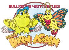 Bullfrogs and Butterflys